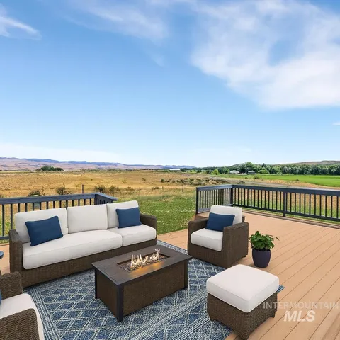 $649,000 | 1070 West Indian Valley Road, Indian Valley, ID 83632