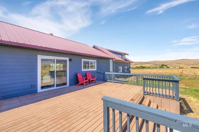 $649,000 | 1070 West Indian Valley Road, Indian Valley, ID 83632