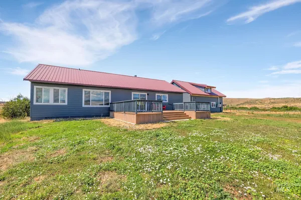 $599,000 | 1070 West Indian Valley Road, Indian Valley, ID 83632