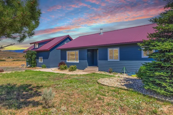 $599,000 | 1070 West Indian Valley Road, Indian Valley, ID 83632