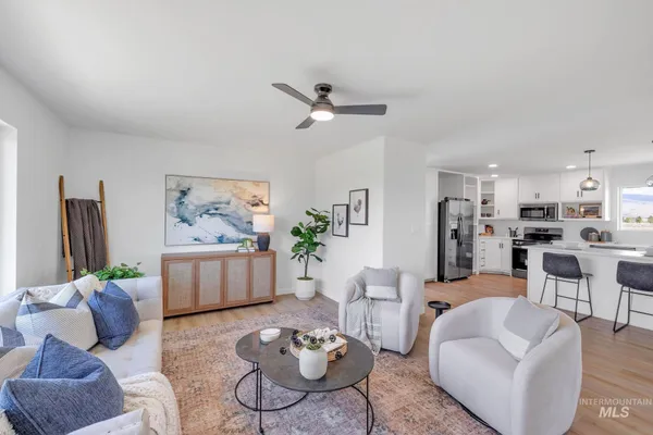 $599,000 | 1070 West Indian Valley Road, Indian Valley, ID 83632