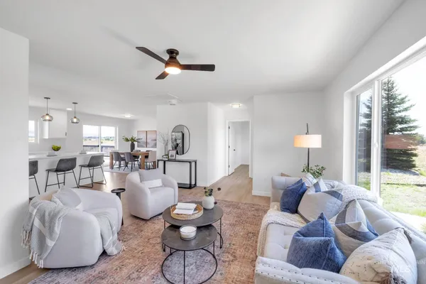 $599,000 | 1070 West Indian Valley Road, Indian Valley, ID 83632