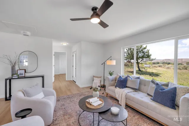 $649,000 | 1070 West Indian Valley Road, Indian Valley, ID 83632