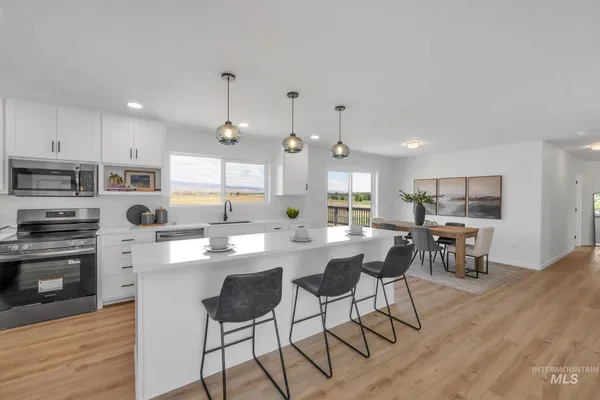 $599,000 | 1070 West Indian Valley Road, Indian Valley, ID 83632