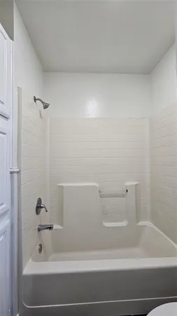 a view of yard with swimming pool