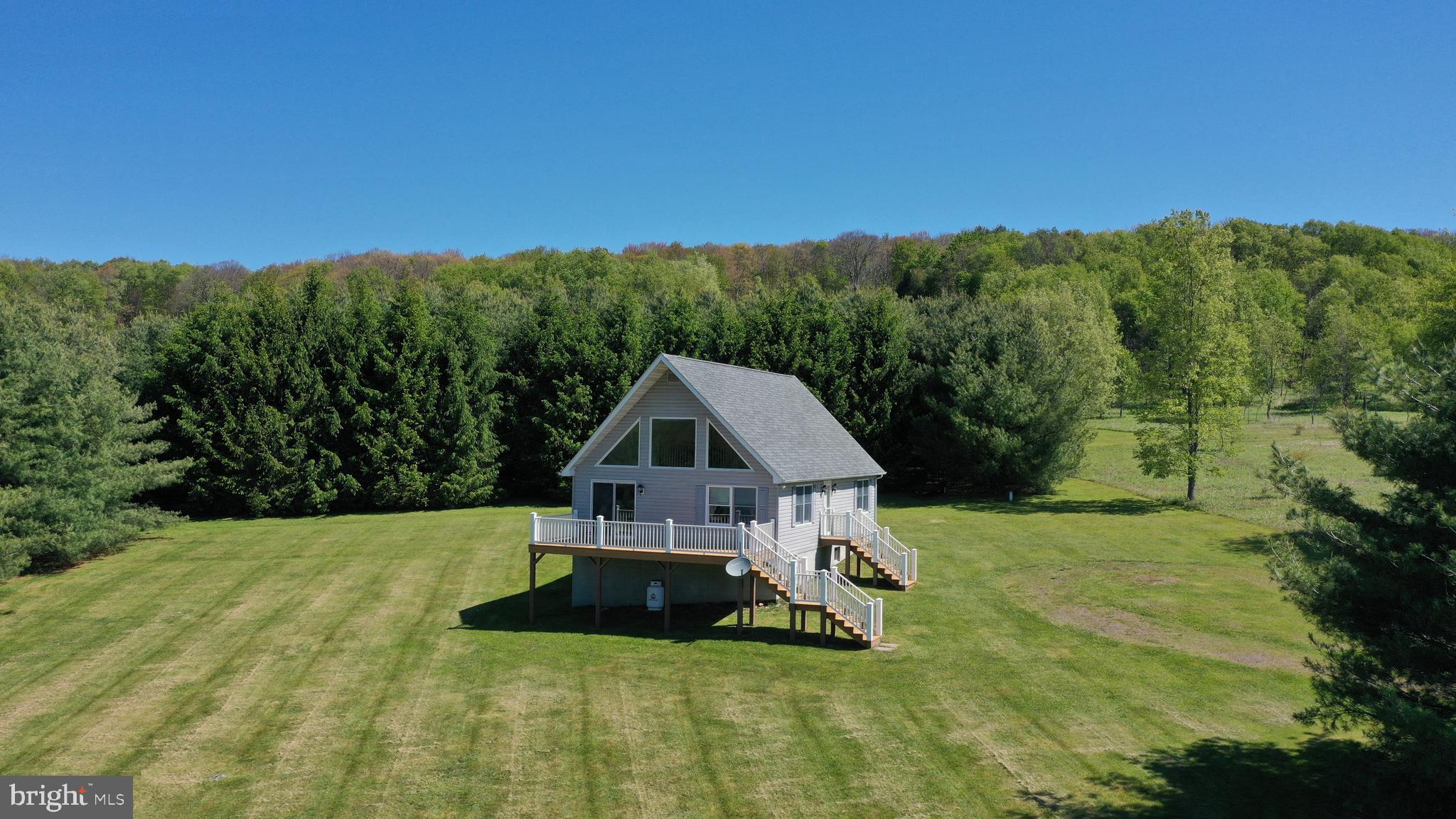 1129 Hemlock Road Grantsville, MD 21536 - Photo 64 of 72 Front Yard Area