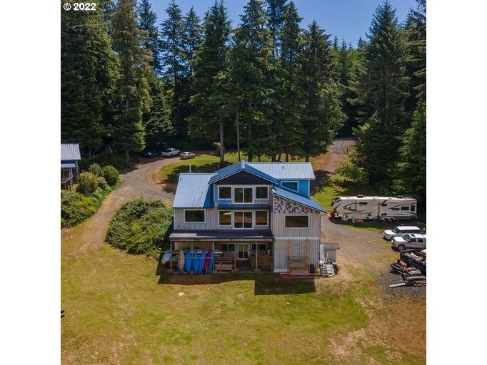 70536 Stage Road North Bend, OR 97459 - Photo 1 of 31 Gallery Image 1