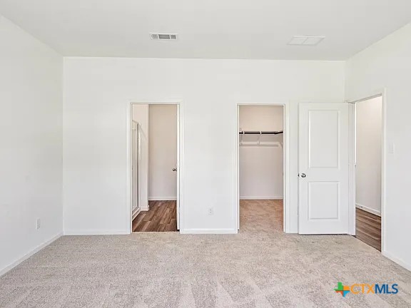 152 Mullen Taylor, TX 76574 - Photo 15 of 20 a view of an empty room