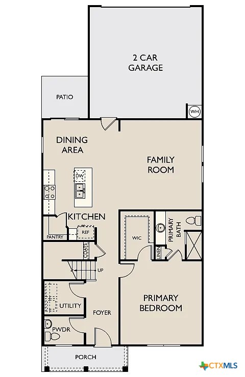 152 Mullen Taylor, TX 76574 - Photo 2 of 20 a picture of a book and a bed