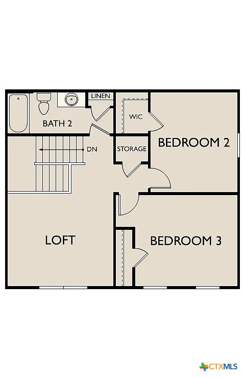 152 Mullen Taylor, TX 76574 - Photo 3 of 20 a black and white photo of a book