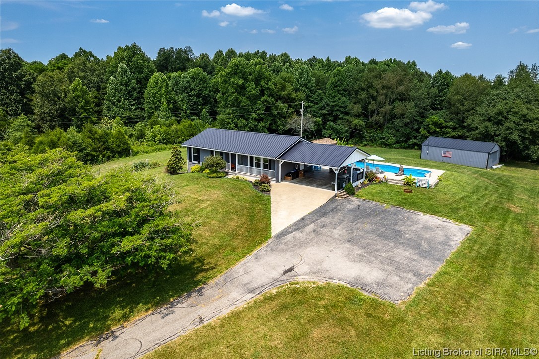 1720 Wiseman Road Southeast Corydon, IN 47112 - Photo 1 of 46