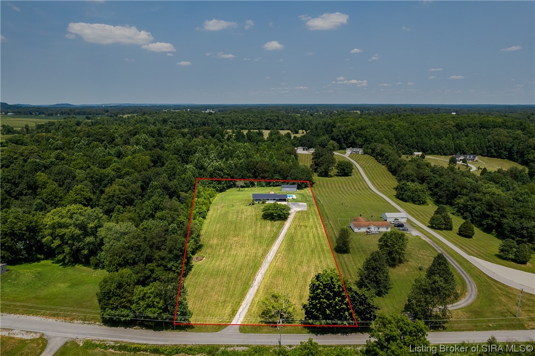 1720 Wiseman Road Southeast Corydon, IN 47112 - Photo 3 of 46