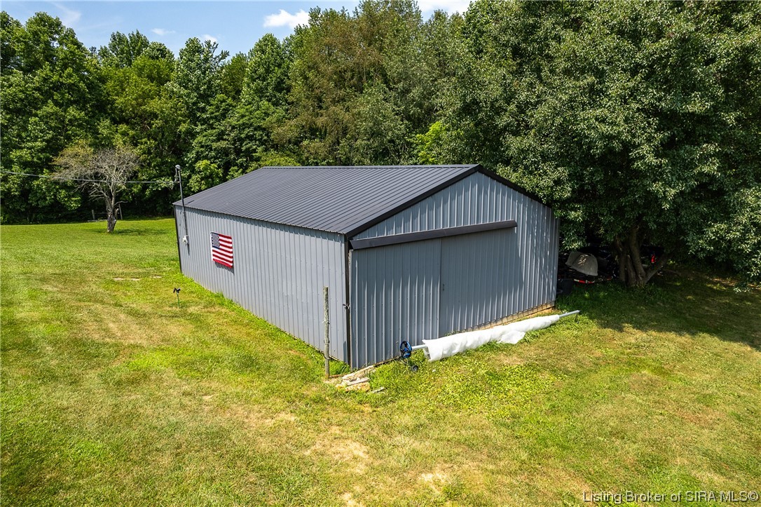 1720 Wiseman Road Southeast Corydon, IN 47112 - Photo 4 of 46