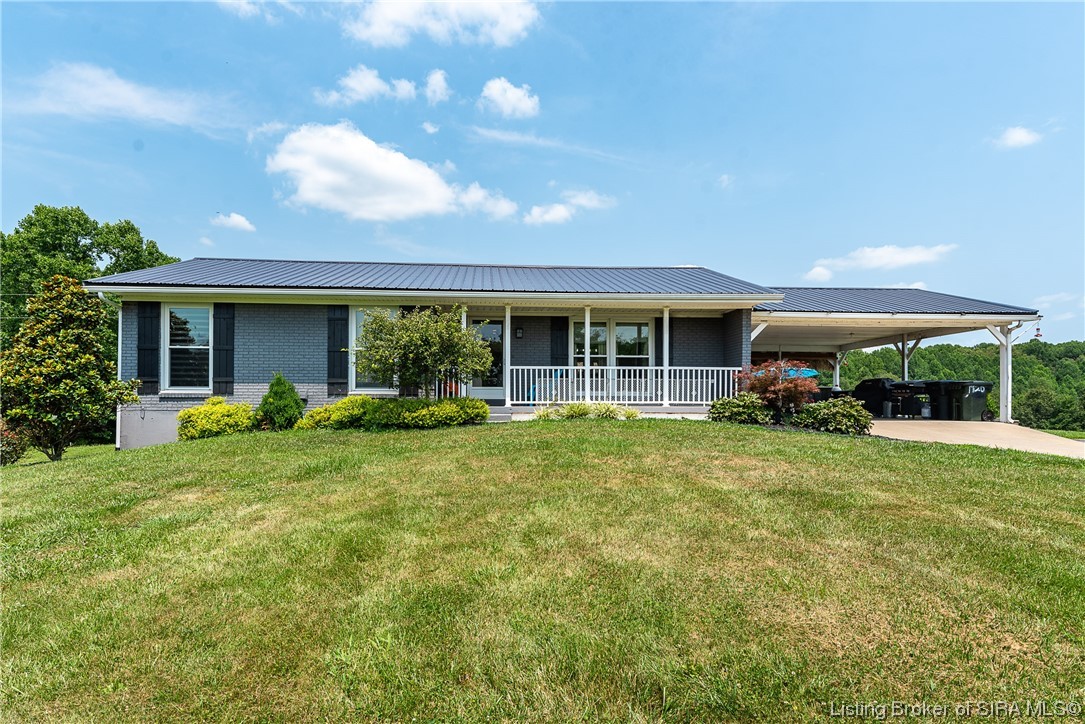 1720 Wiseman Road Southeast Corydon, IN 47112 - Photo 5 of 46