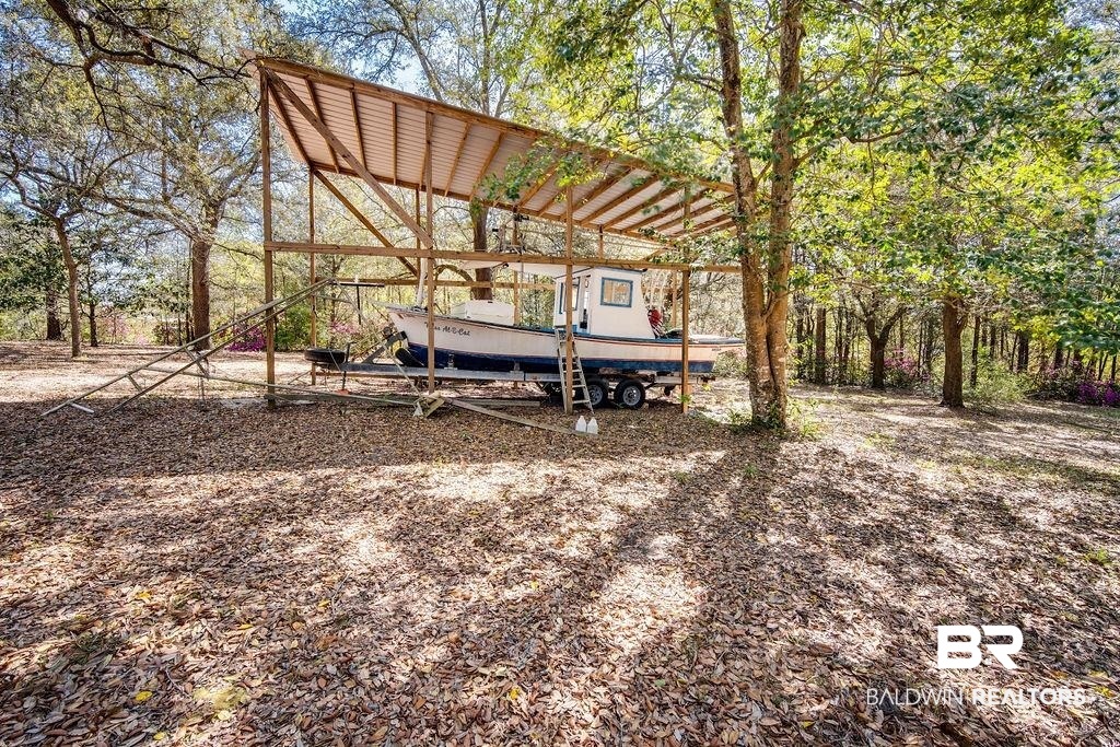 7420 Pake Road Saraland, AL 36571 - Photo 27 of 35 View of yard