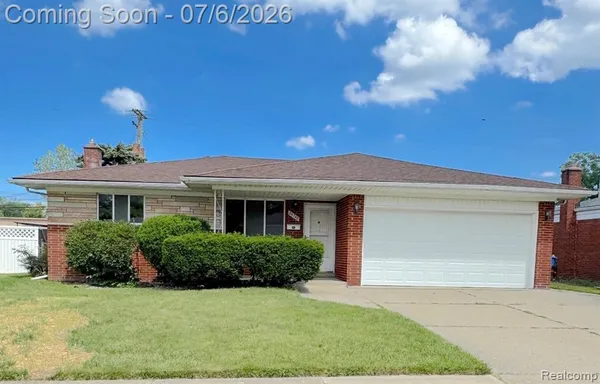$2,000 | 24742 Blackmar Avenue, Warren, MI 48091