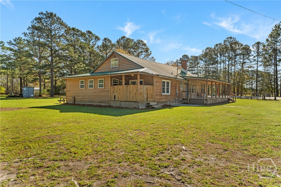 5048 Clyo-Kildare Road Clyo, GA 31303 - Photo 56 of 68