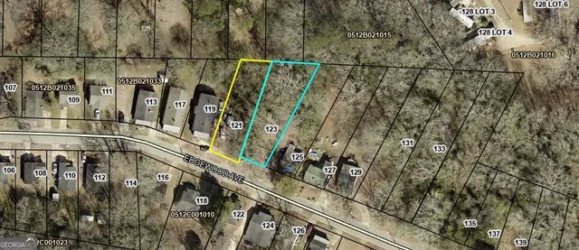 $22,500 | 121-123 Edgewood Avenue, LaGrange, GA 30241