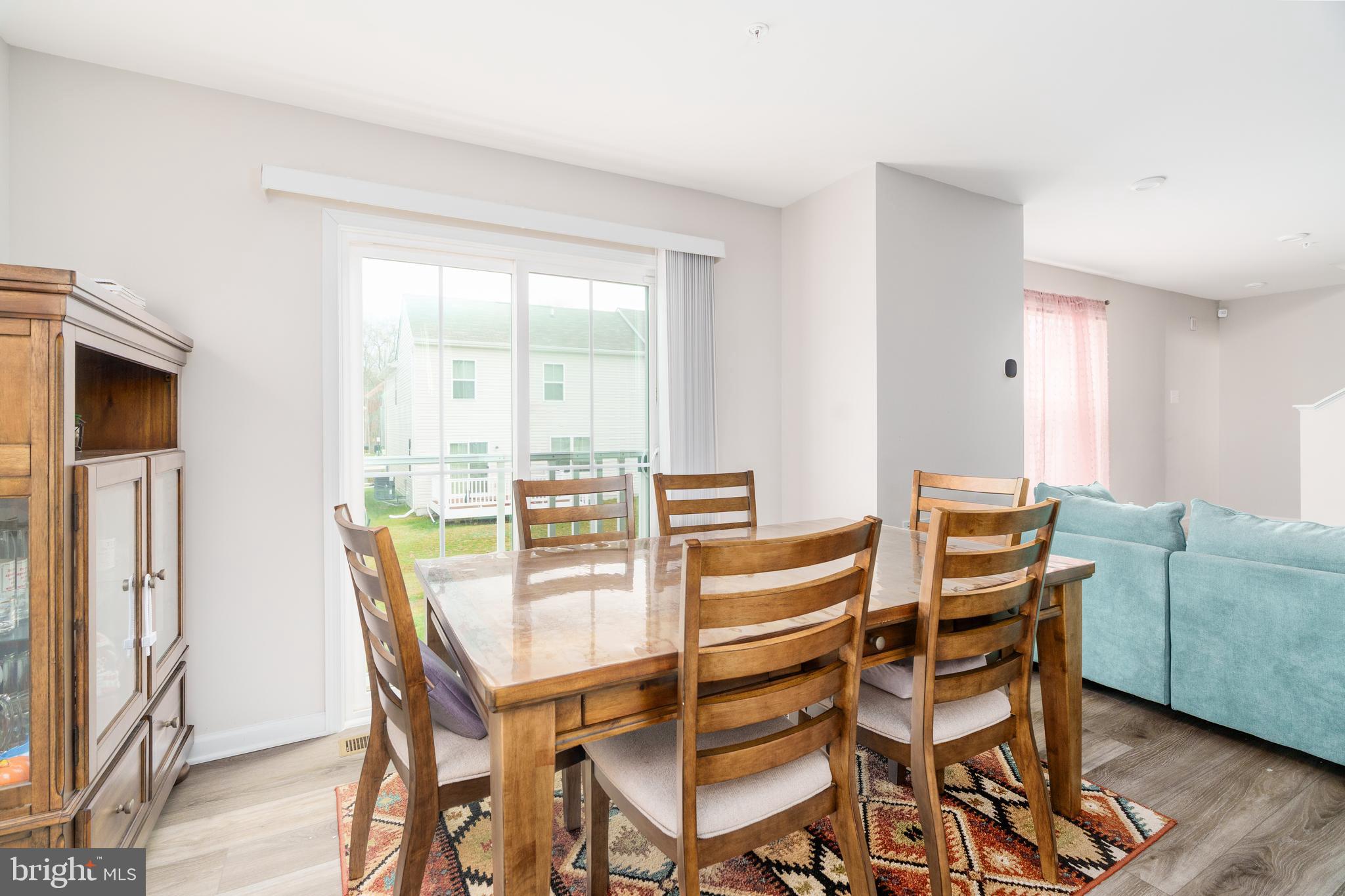 7 Olive Way Elkton, MD 21921 - Photo 6 of 21 a view of a dining room with furniture and a window