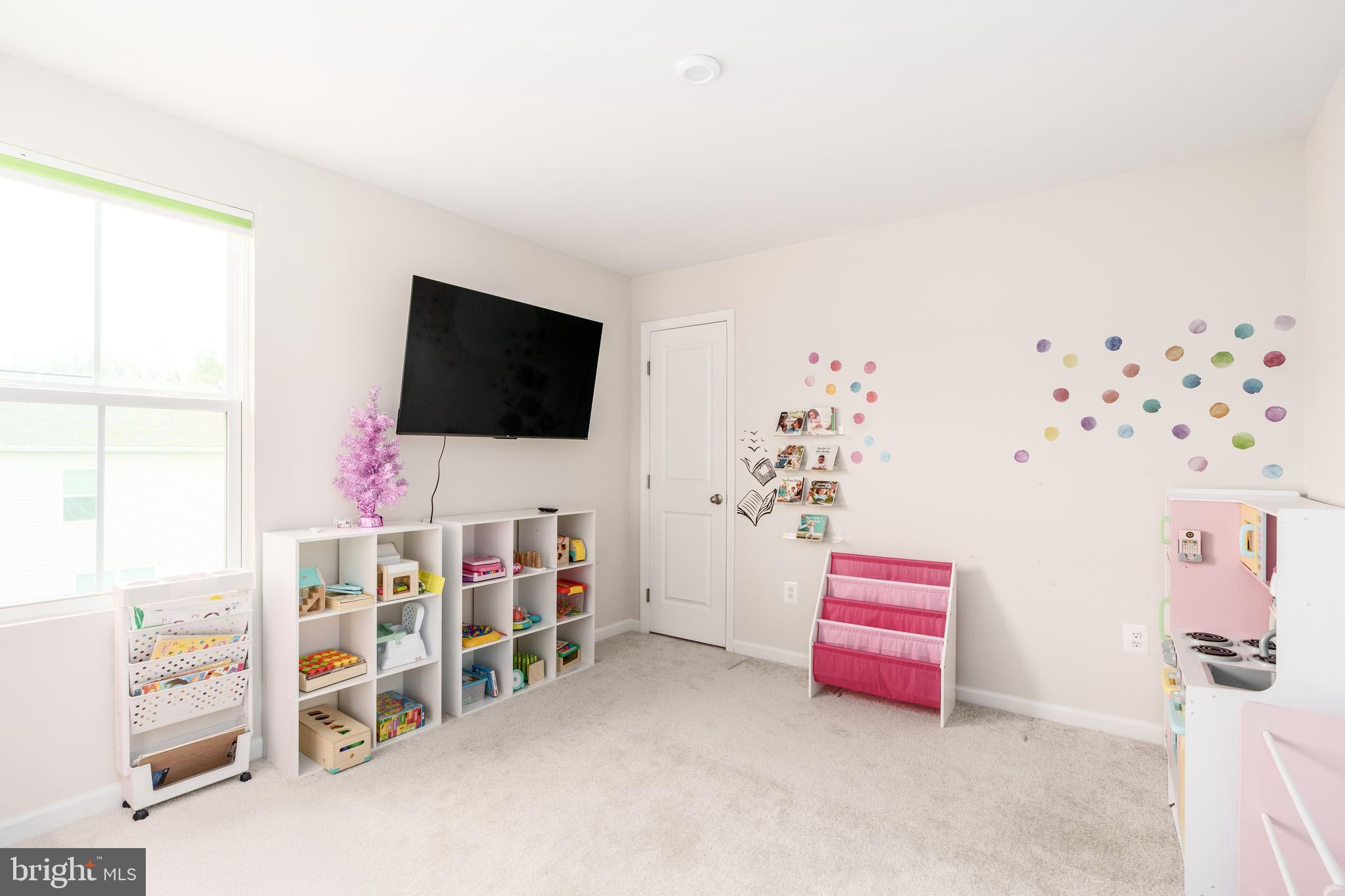 7 Olive Way Elkton, MD 21921 - Photo 10 of 21 a living room with furniture and a flat screen tv