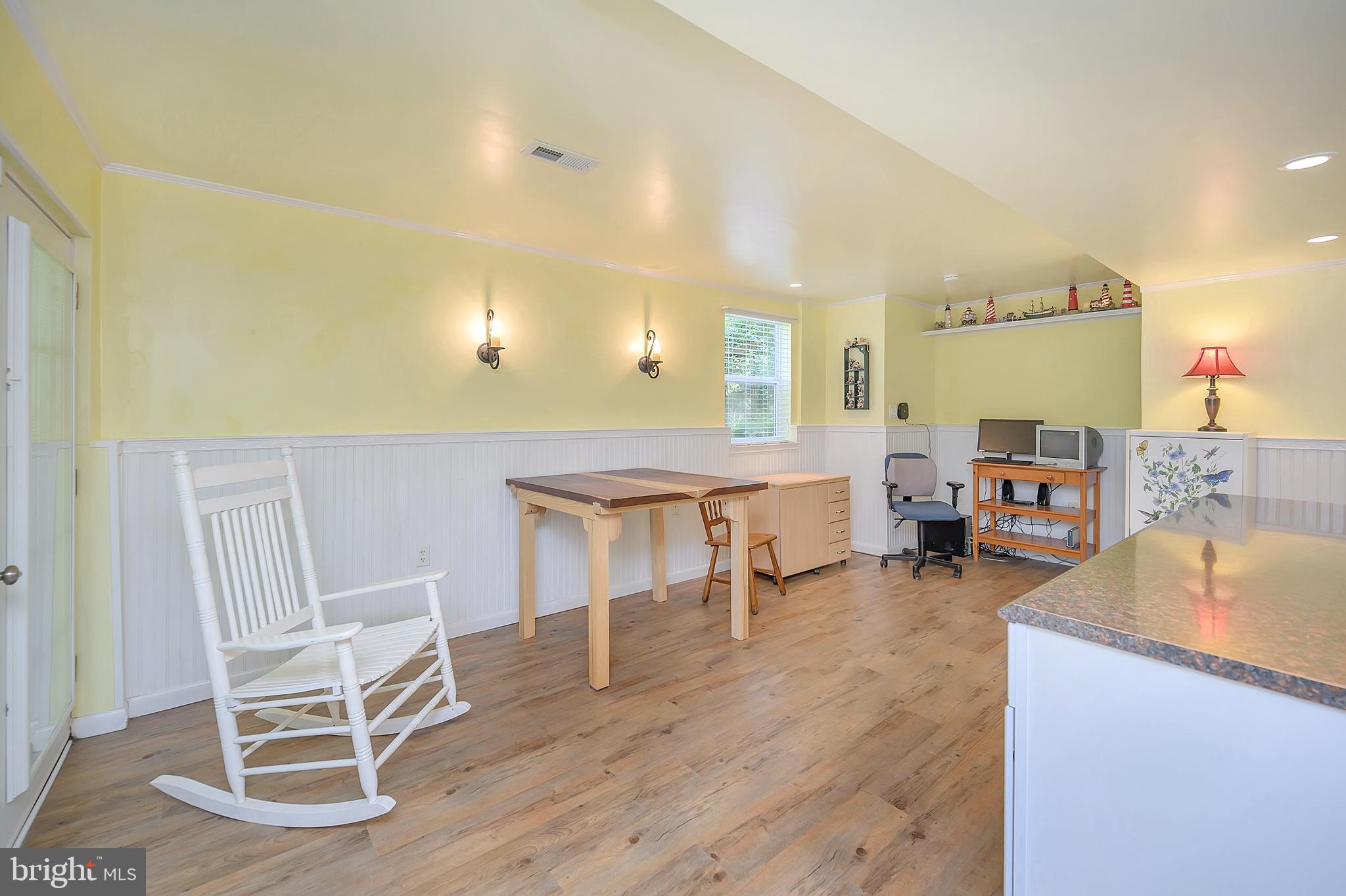 312 Battlefield Road Locust Grove, VA 22508 - Photo 22 of 38 Bedroom #4 lower level