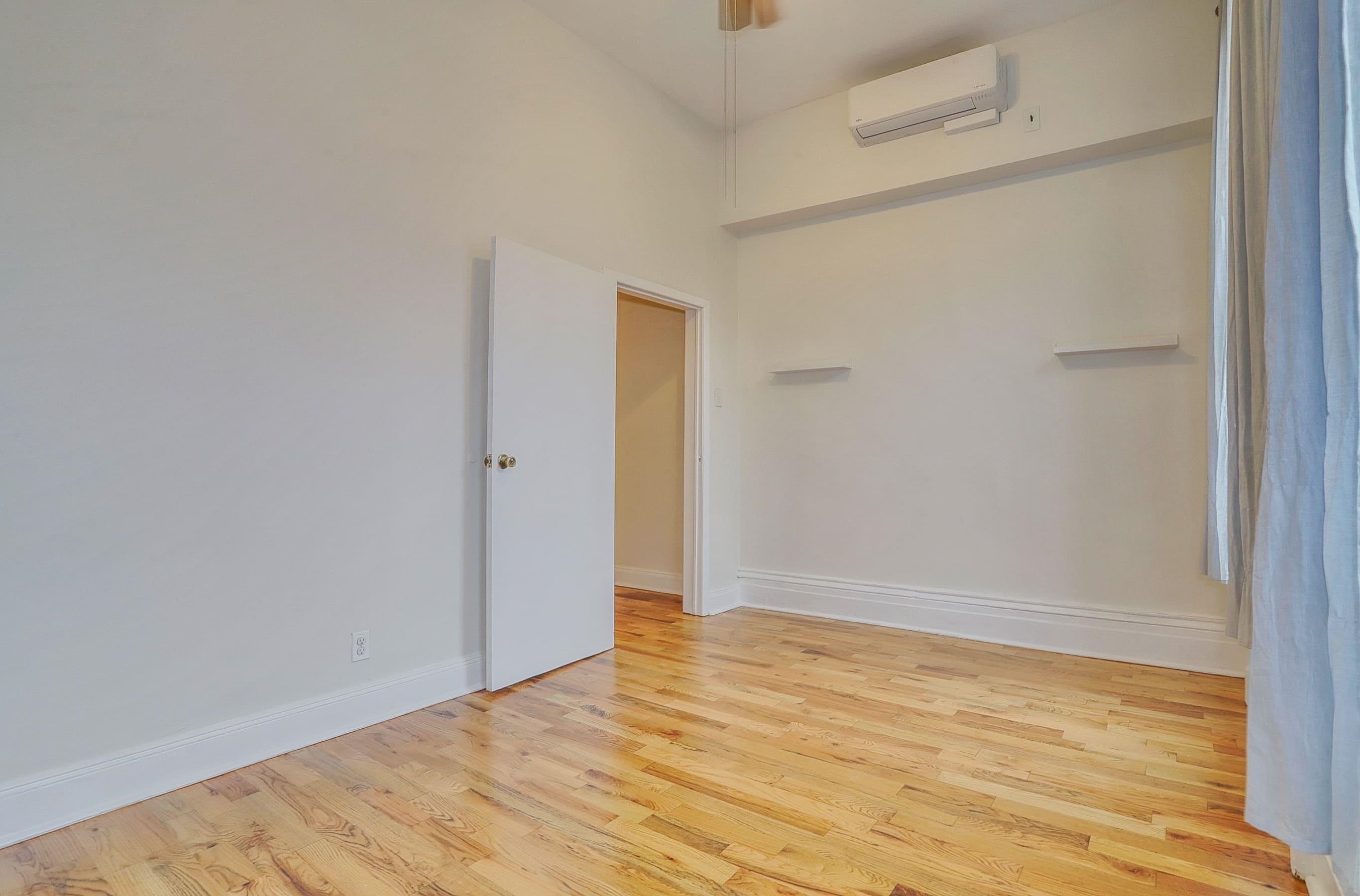 232 Garden Street, Unit 2 Hoboken, NJ 07030 - Photo 15 of 24 a view of empty room