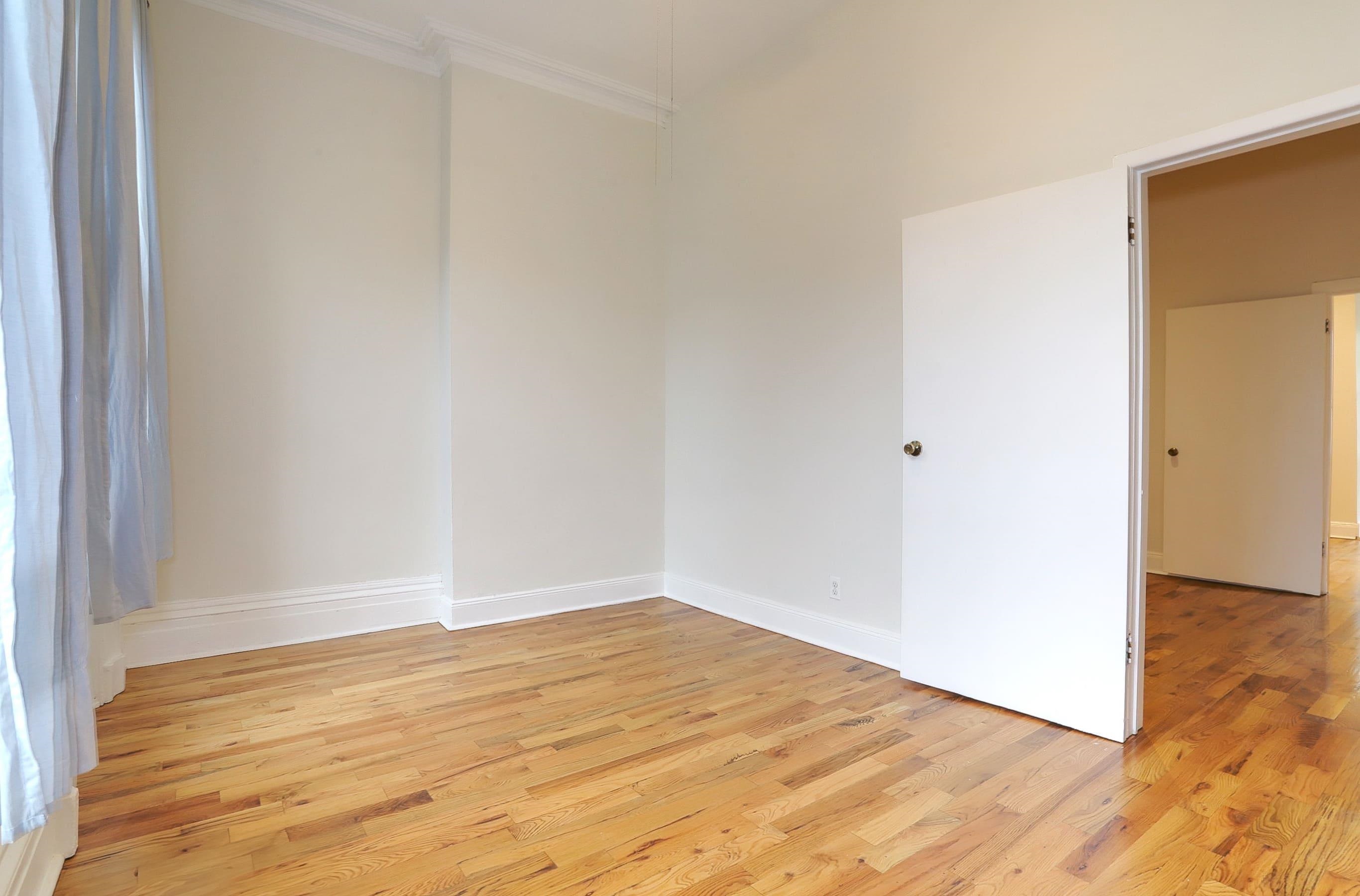 232 Garden Street, Unit 2 Hoboken, NJ 07030 - Photo 16 of 24 a view of empty room