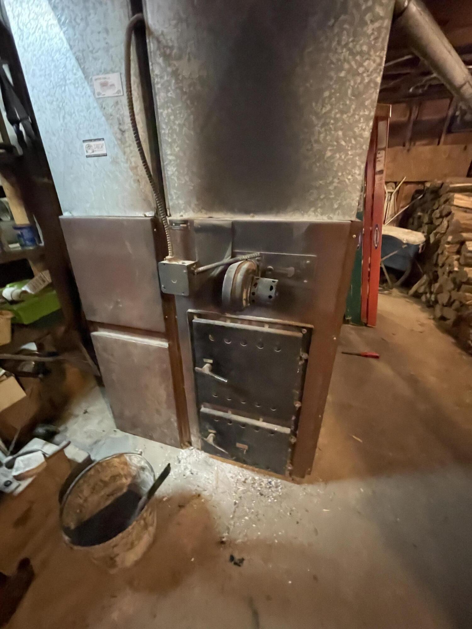 1296 County Road New Limerick, ME 04761 - Photo 18 of 18 Wood Burner