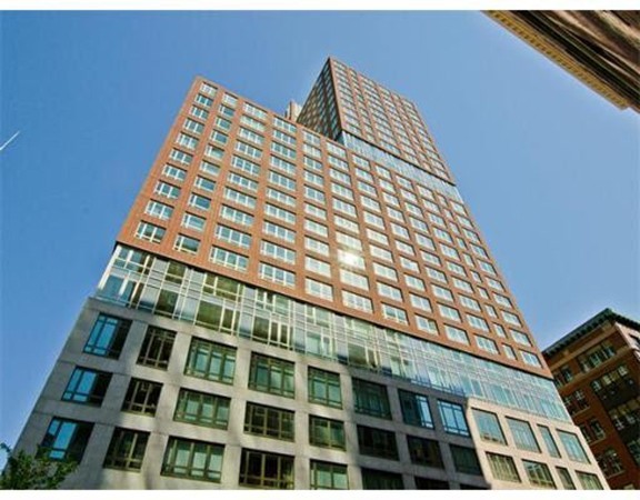 400 Stuart Street, Unit 21AA Boston, MA 02116 - Photo 18 of 22 front view of a building