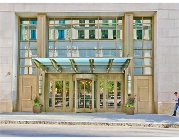 400 Stuart Street, Unit 21AA Boston, MA 02116 - Photo 19 of 22 front view of a building