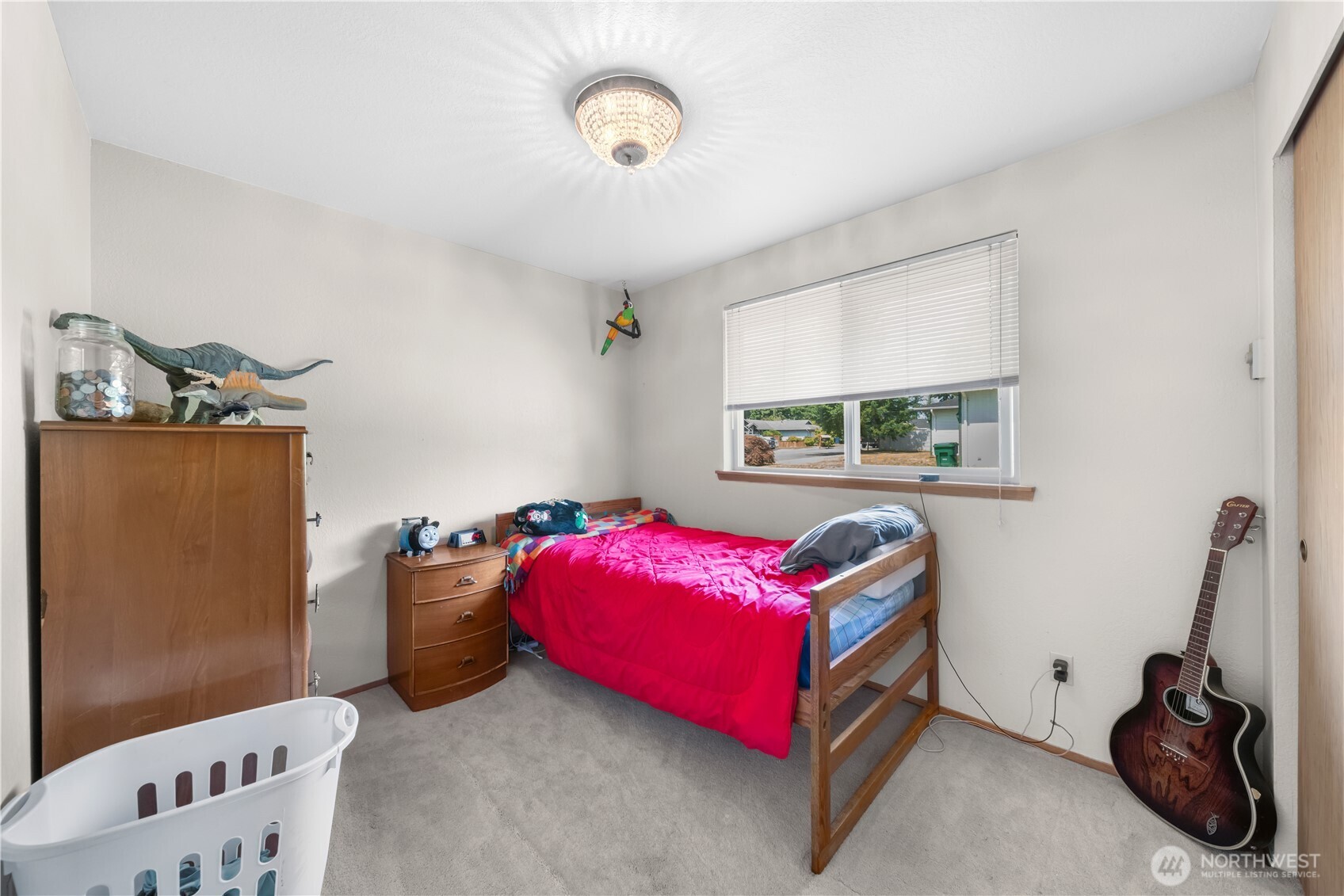 2515 Spruce Road Lake Stevens, WA 98258 - Photo 8 of 20 a bedroom with a bed and a window