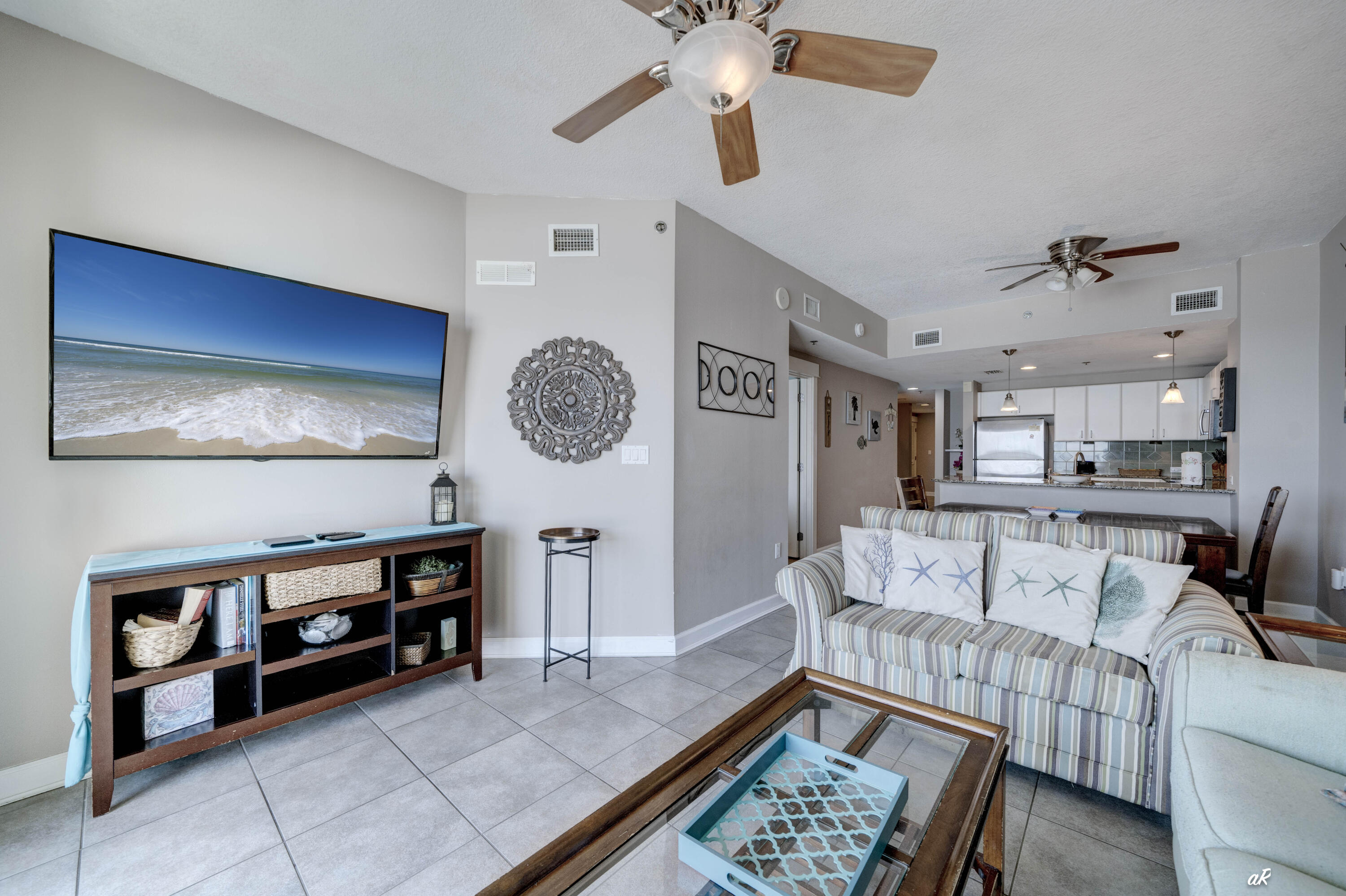 11807 Front Beach Road, Unit 1605 Panama City Beach, FL 32407 - Photo 8 of 53 Living-3