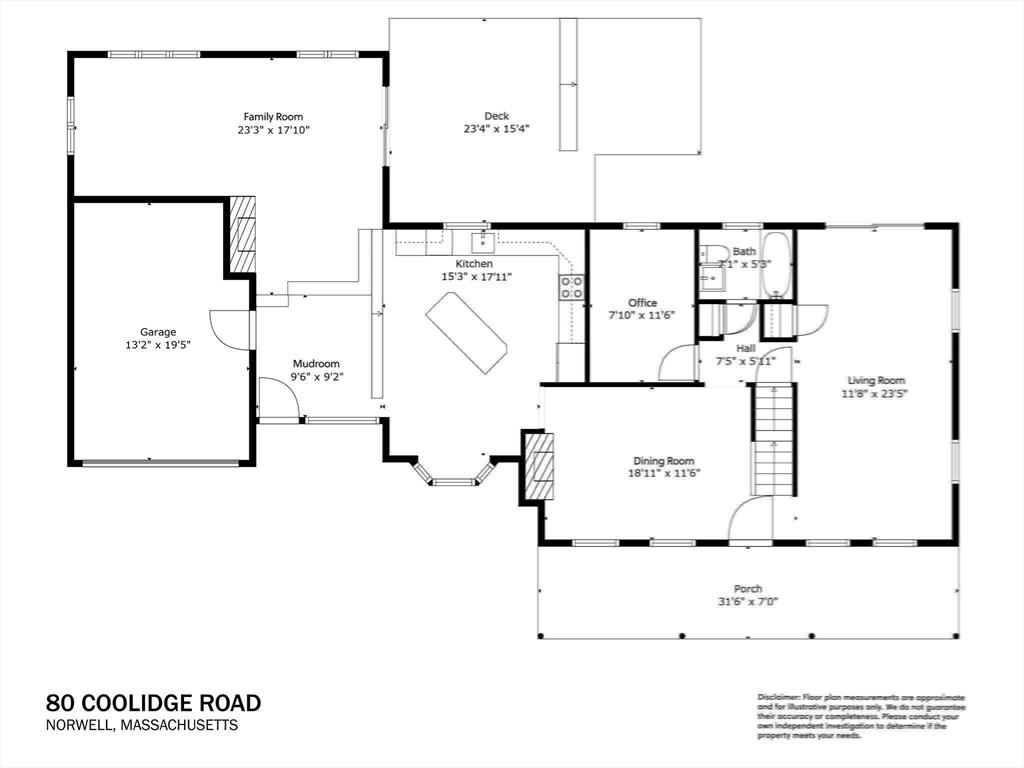 80 Coolidge Road Norwell, MA 02061 - Photo 29 of 31