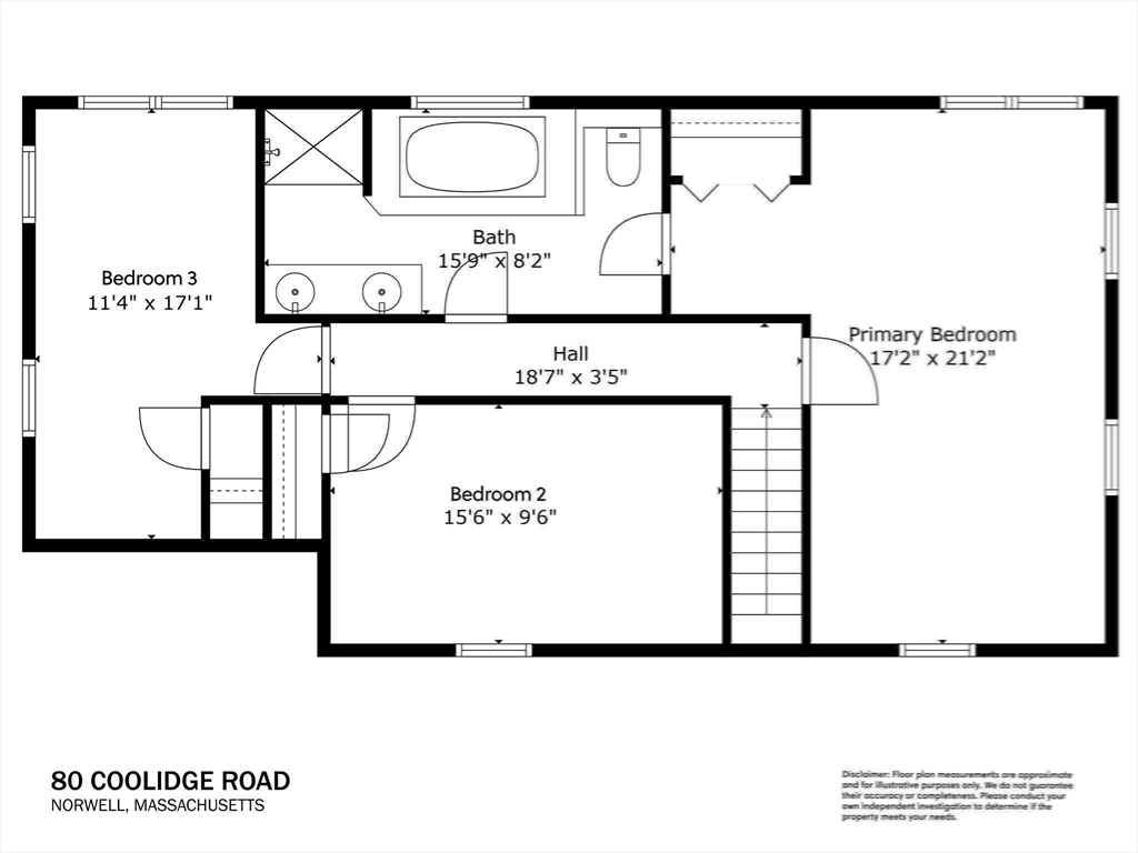 80 Coolidge Road Norwell, MA 02061 - Photo 30 of 31