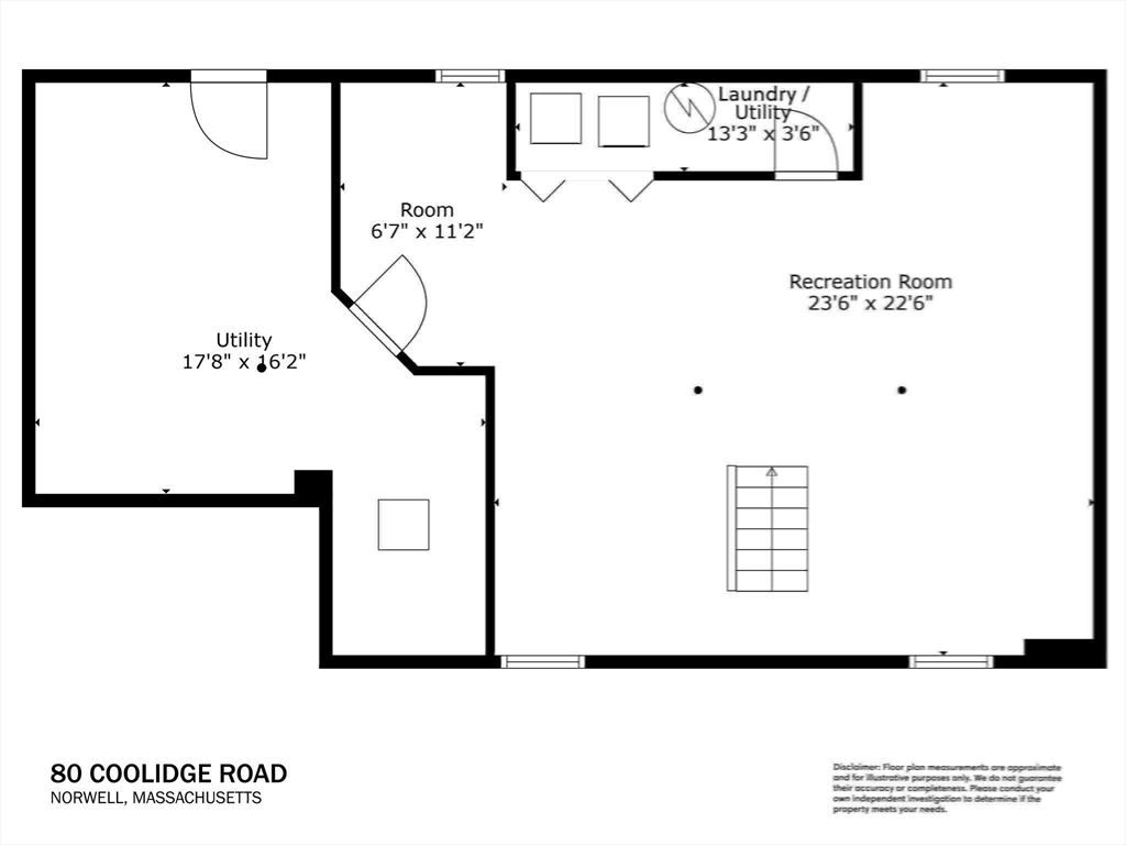 80 Coolidge Road Norwell, MA 02061 - Photo 31 of 31