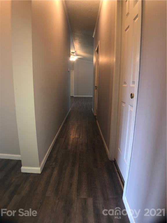 5526 Whiteside Road Bostic, NC 28018 - Photo 32 of 48 a view of a hallway