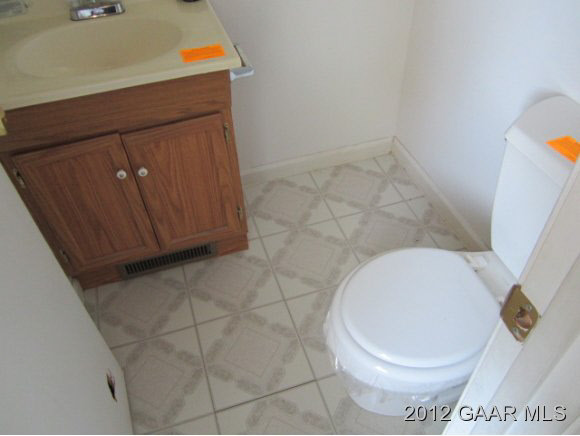 21 Stubblefield Road Waynesboro, VA 22980 - Photo 6 of 6 a bathroom with a toilet and a sink