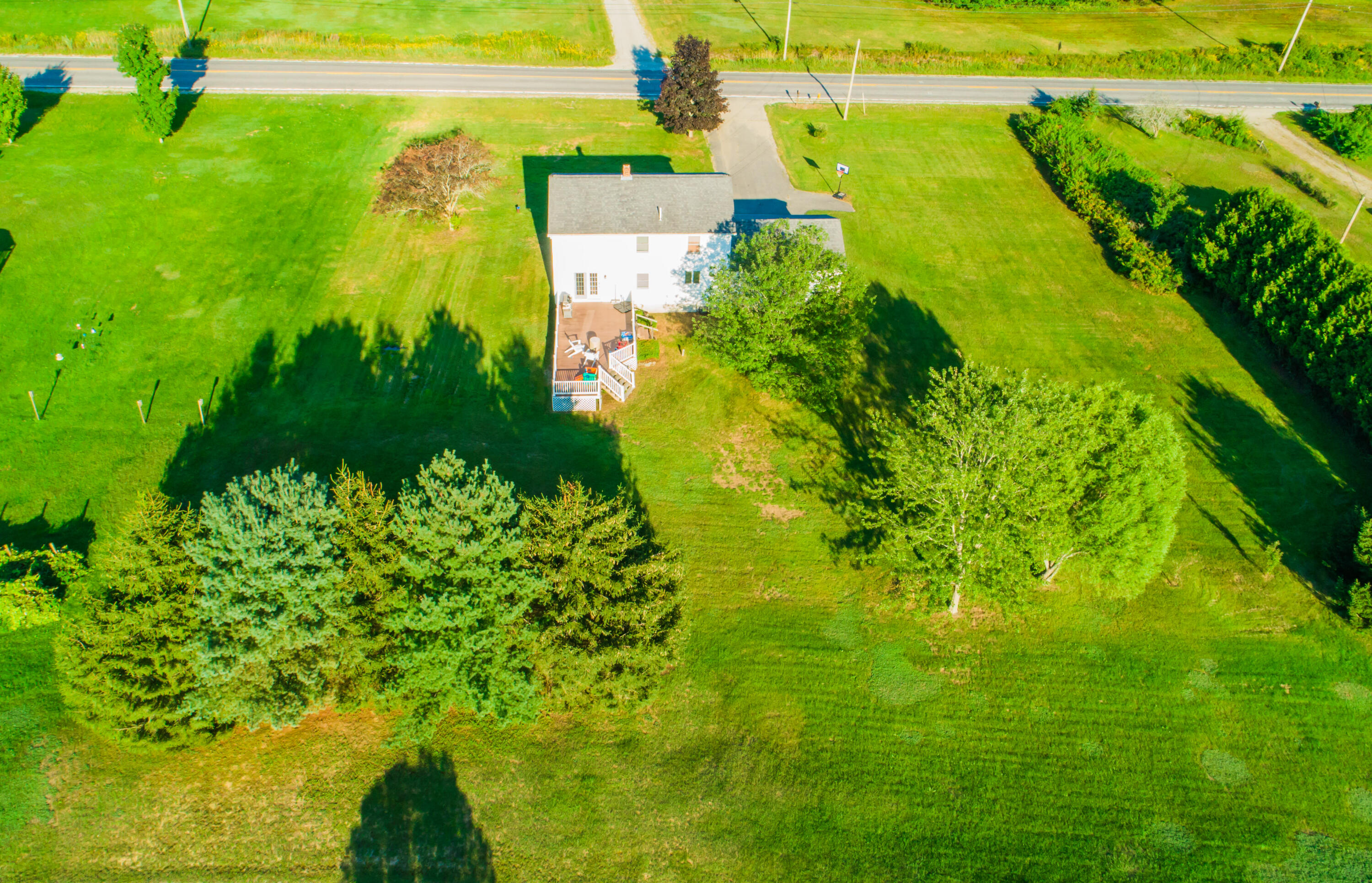 210 North Parish Road Turner, ME 04282 - Photo 68 of 69 210 North Parish Road Aerial-7