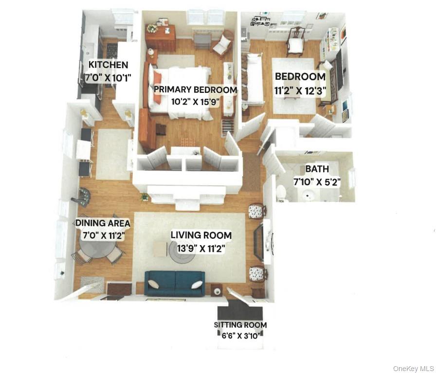 184 Purchase Street, Unit 11 Rye, NY 10580 - Photo 20 of 20 Gallery Image 20