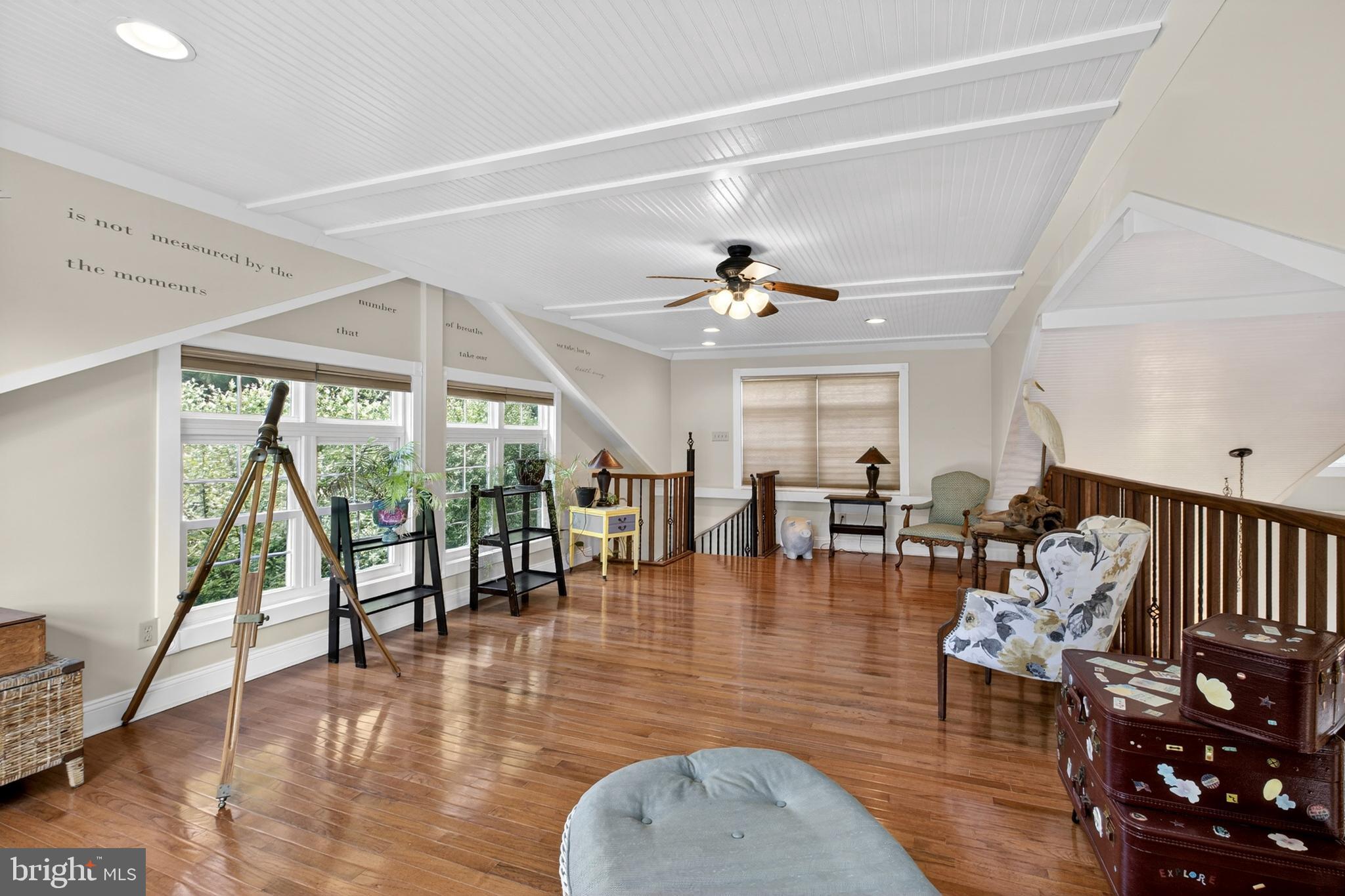 7 Cynthia Court Elkton, MD 21921 - Photo 22 of 56 Custom designed Loft area above the Family Room