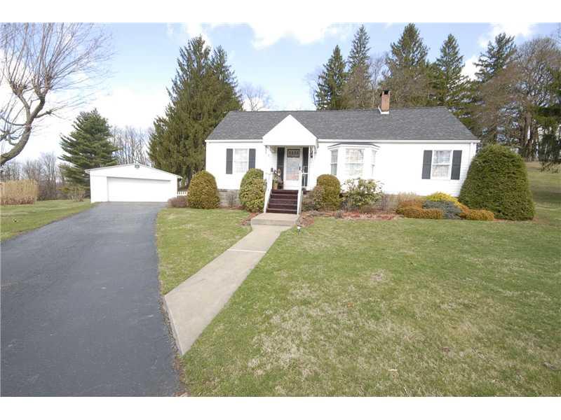 3033 Langley Road Uniontown, PA 15401 - Photo 1 of 17 Exterior Front.