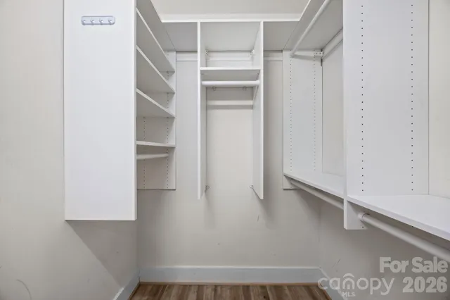 a view of city from balcony