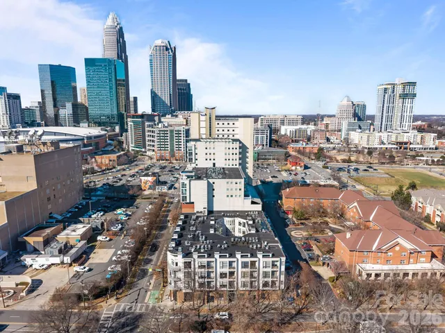 $280,000 | 505 East 6th Street, Unit 912, Charlotte, NC 28202