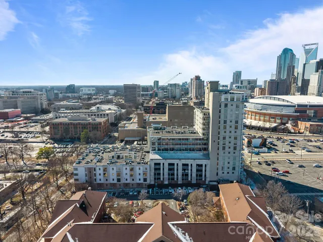 $280,000 | 505 East 6th Street, Unit 912, Charlotte, NC 28202