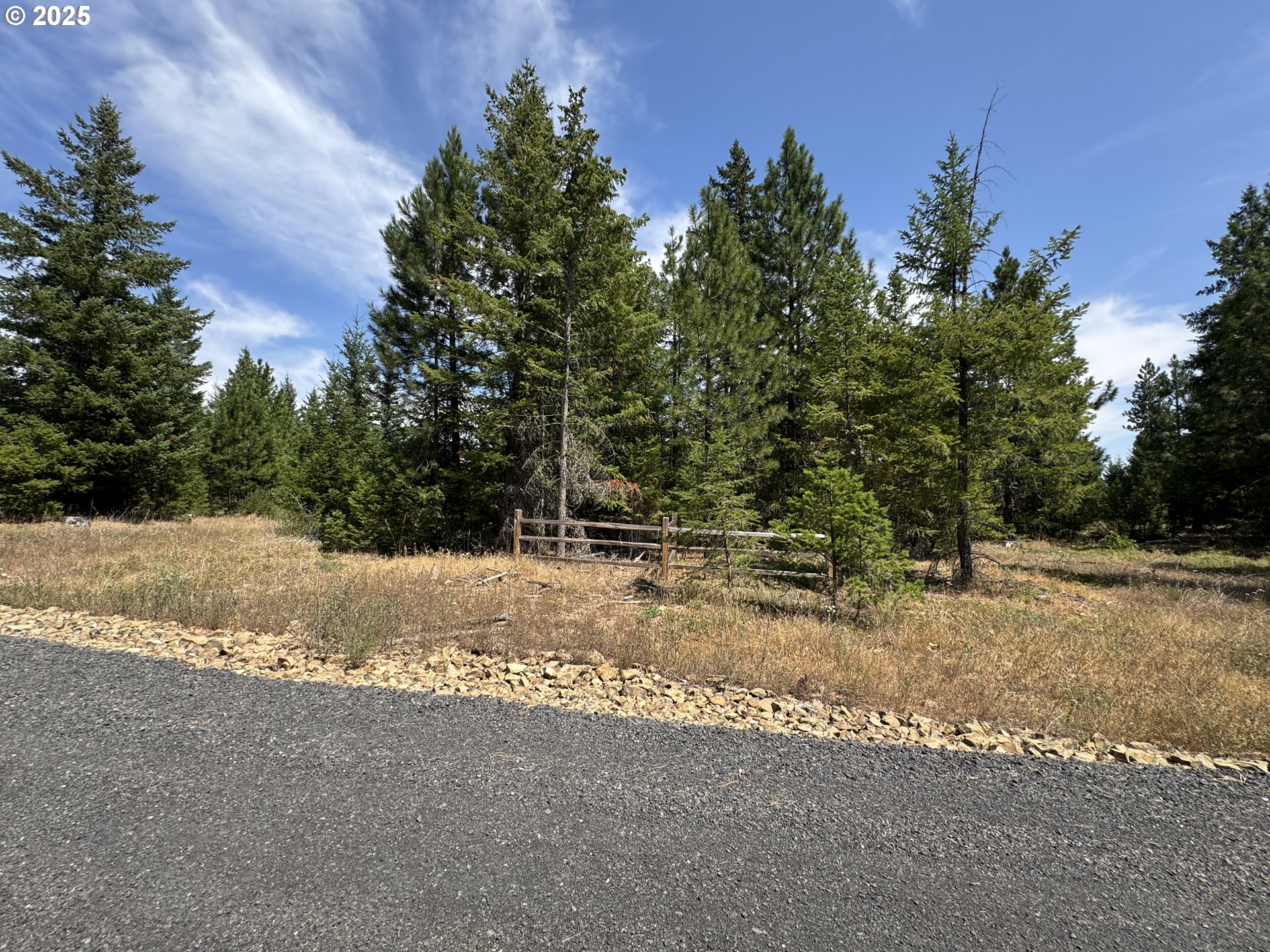 0 Ranger Road Goldendale, WA 98620 - Photo 20 of 20 a view of a yard with a tree