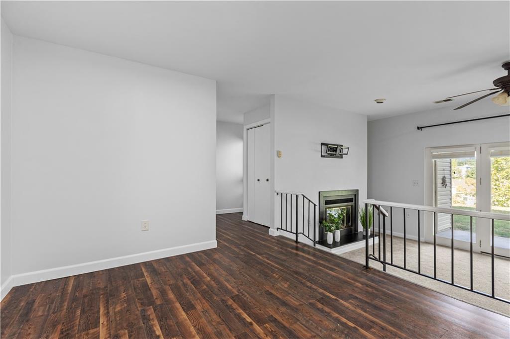 2006 Kenzie Road Pittsburgh, PA 15205 - Photo 5 of 22 Entry with Coat Closet. This area is designed to welcome guests and provide convenient storage for outerwear.
