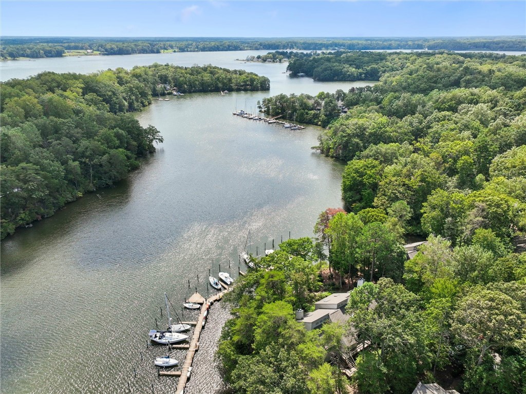 97 Villa Ridge Drive, Unit 2F Hartfield, VA 23071 - Photo 2 of 50 Wilton Creek, a tributary of the gorgeous Piankatank River. Nearby sites are Gwynn's Island, Hole in the Wall Grill, The Hatchery & New Point Comfort Lighthouse
