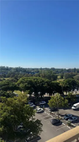 a view of a lake with a mountain