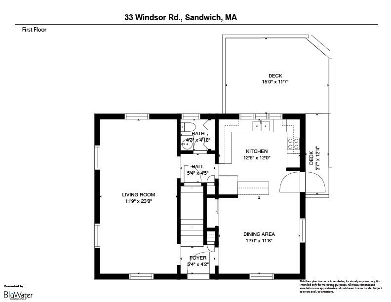 33 Windsor Road Sandwich, MA 02563 - Photo 28 of 30 2-Firstfl-01
