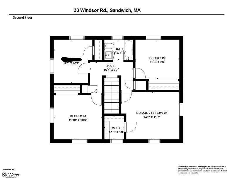 33 Windsor Road Sandwich, MA 02563 - Photo 29 of 30 Inked3-Second-01_LI